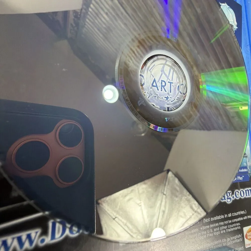 Sword Art Online: Hollow Realization Playstation 4 ps4 ps 4 MINTY!!